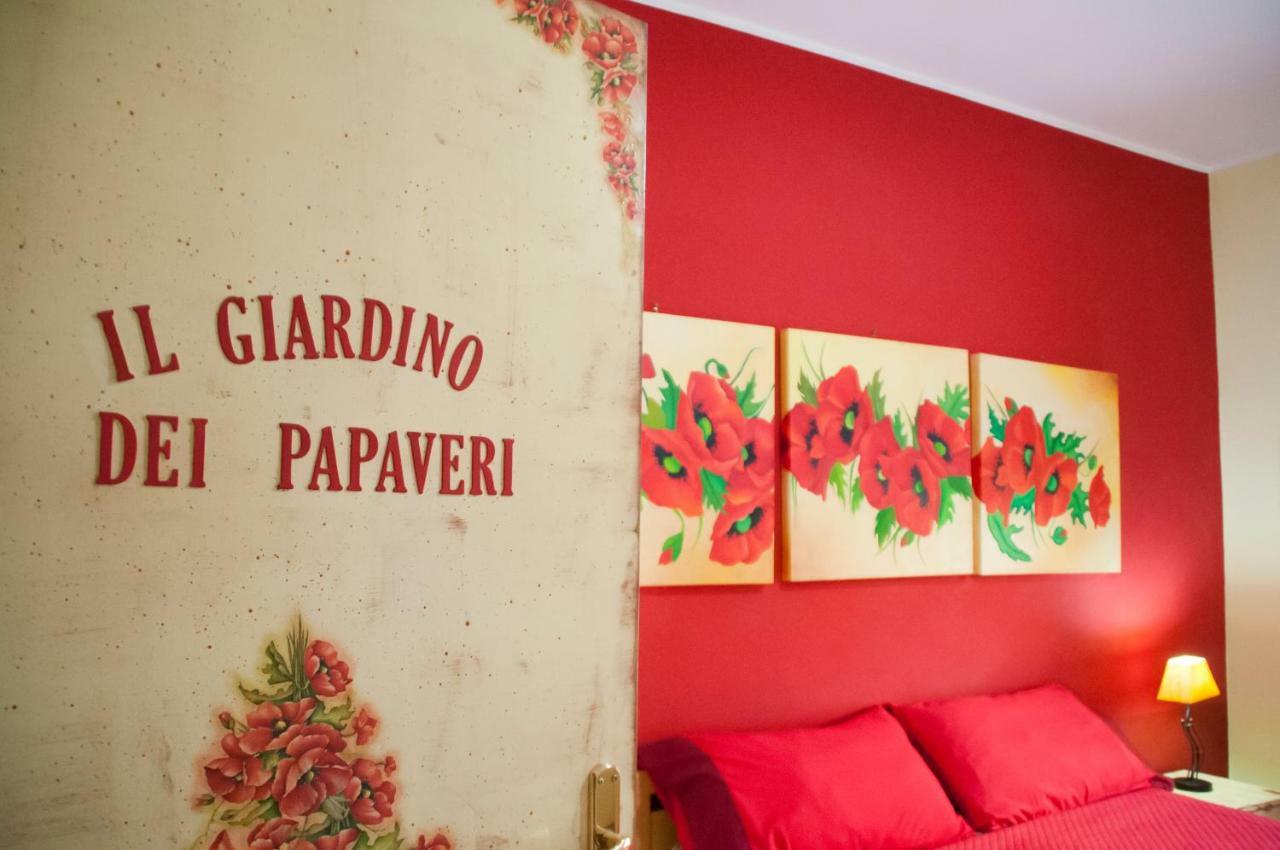 B&B Sikily Naxos Giardini Naxos Exterior photo